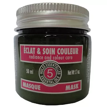 L’OCCITANE 草本艷色髮膜(50ml)有限期限:2015年2月