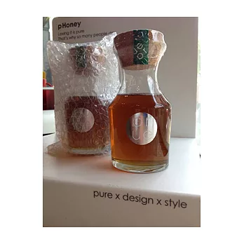 mr. pure 頂級純粹蜂蜜_400g(平裝)