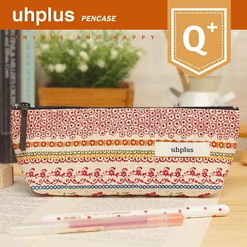 uhplus Q-plus 帆船筆袋- 波希米亞主義