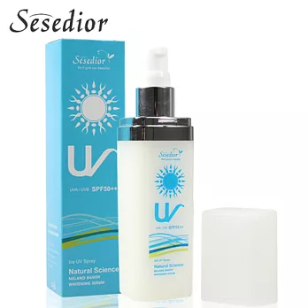 Sesedior豔夏清透SPF50防曬乳1瓶