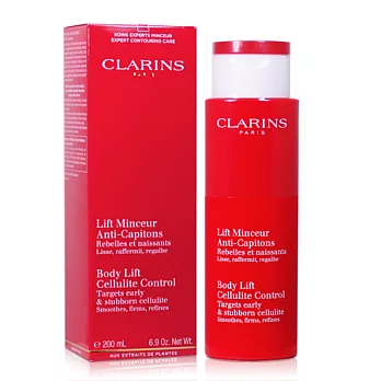 CLARINS 克蘭詩 紅魔塑勻體精華 200ml