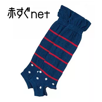 日本【Akasugu】可愛襪套-海軍藍
