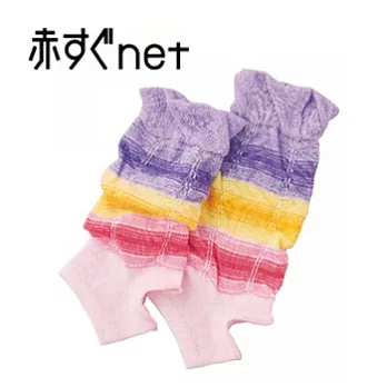 日本【Akasugu】可愛襪套-糖果色