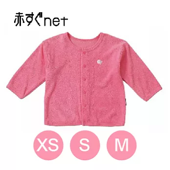日本【Akasugu】小外套-粉色XS