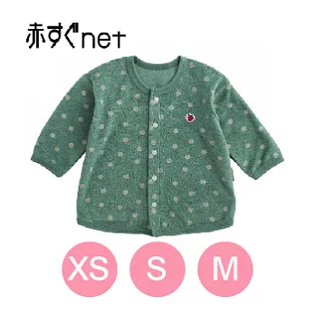 日本【Akasugu】小外套-綠色XS