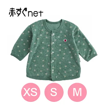 日本【Akasugu】小外套-綠色S