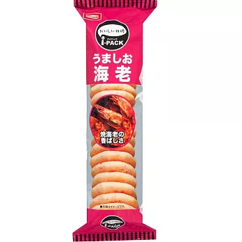 日本【龜田製果】小米果-海老