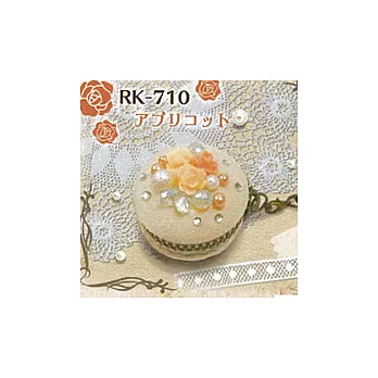 日本馬卡龍吊飾材料包RK-710