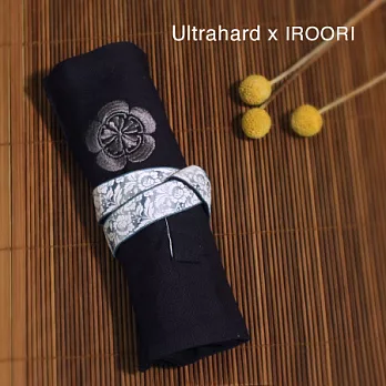 ultrahard x IROORI 和風祭典 家紋筆袋系列 – 織田信長