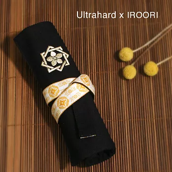 ultrahard x IROORI 和風祭典 家紋筆袋系列 – 坂本龍馬