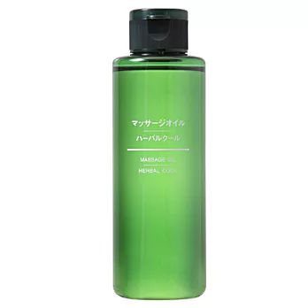 [MUJI 無印良品]按摩油/草本.150ml