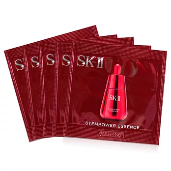 SK-II 肌源新生賦活精萃 1ml X5