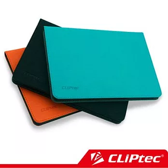 CLiPtec Apple iPad Air保護套粉藍