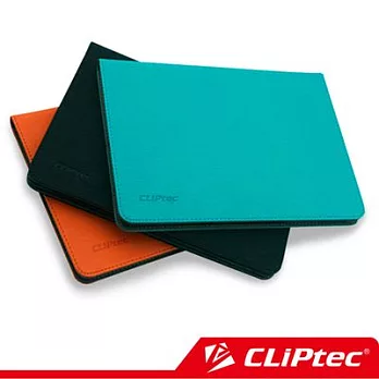 CLiPtec Apple iPad Air保護套晶橙