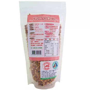 【統一生機】有機紅薏仁250g
