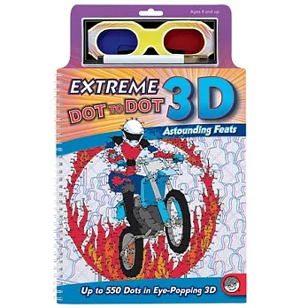 Extreme Dot to Dot 3D3D 數字連連看 特技篇