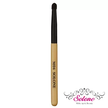 Solone 原木矽膠煙燻刷M04