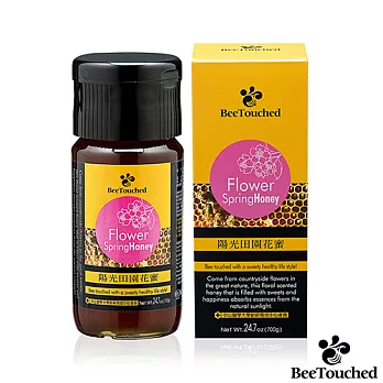 蜜蜂工坊-芬芳花香-南洋風味陽光田園花蜜