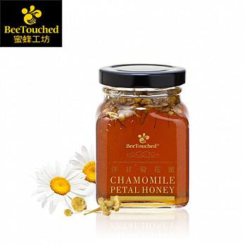 蜜蜂工坊-花瓣蜂蜜洋甘菊花蜜