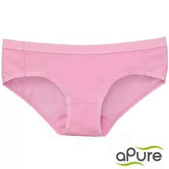 【Pure5.5酸鹼平衡褲】女三角內褲M 嫩粉紅