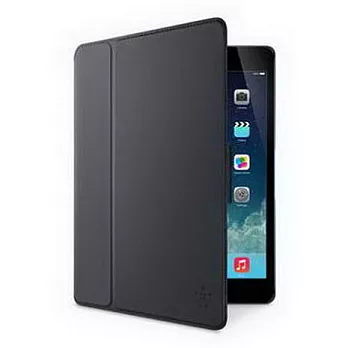 Belkin iPad Air 可分離式超薄 保護套黑色