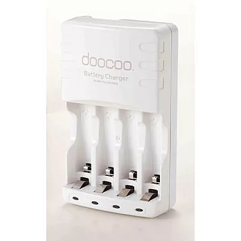 doocoo 單迴路快速充電器