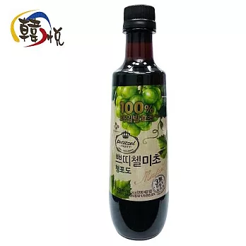 【韓悅】韓國CJ_青葡萄果醋(韓國原裝進口)