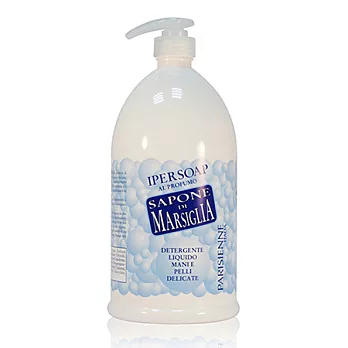 義大利Parisienne 馬賽香頌潔膚露-1000ml