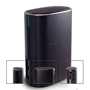 Probox SmartDock 多媒體整合擴充座(旗艦版)