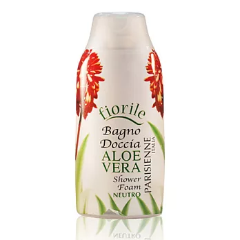 義大利Parisienne 芙歐莉蘆薈保濕沐浴乳-250ml