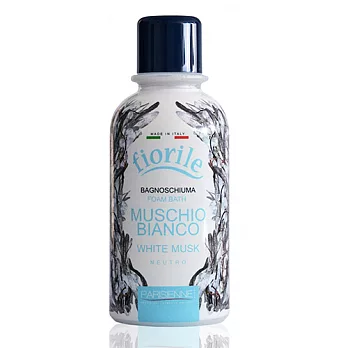 義大利Parisienne 芙歐莉白麝香潤澤沐浴乳-1000ml