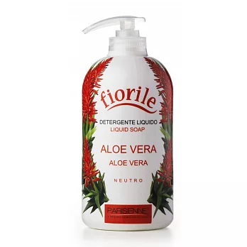 義大利Parisienne 芙歐莉蘆薈保濕潔膚露-500ml