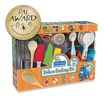 好玩主廚系列 6歲豪華烹飪組