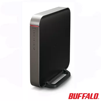 BUFFALO WZR-900DHP無線雙頻分享器+無線滑鼠