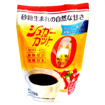 日本淺田飴代糖隨身包(50入/包)-蔗糖素及赤藻糖醇