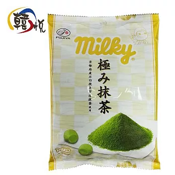 【韓悅】日本不二家_究極宇治抹茶牛乳糖(日本原裝進口)