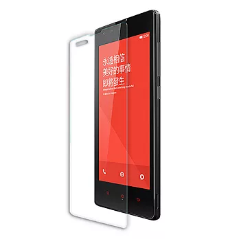 紅米機專用 9H防爆鋼化玻璃保護貼