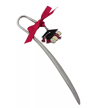 《WALD ®》 裁信刀/書籤-學士帽+畢業證書