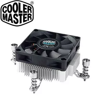 CoolerMaster X1150 HTPC CPU散熱器