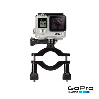 GoPro 大圓管固定座GRBM30(公司貨)