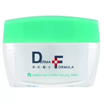 DF綠茶無油清新水凝凍50ml