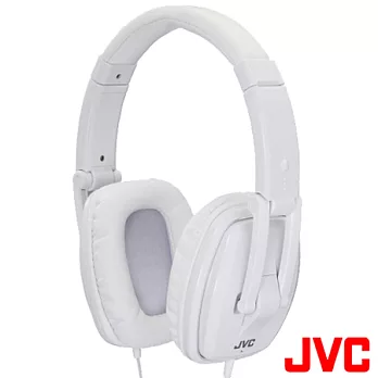 【JVC】DJ風格高音質頭戴折疊式耳機HA-S770