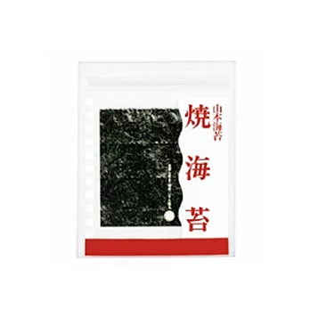 【山本海苔店】烤海苔( 1/4切)