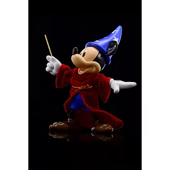 《Disney 迪士尼》合金魔法師米奇---HeroCross出品(香港原裝)