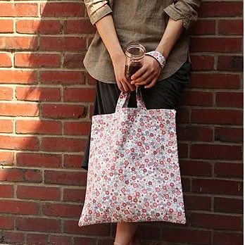 Dailylike Eco bag 北歐風環保包手提袋-塔沙杜朵
