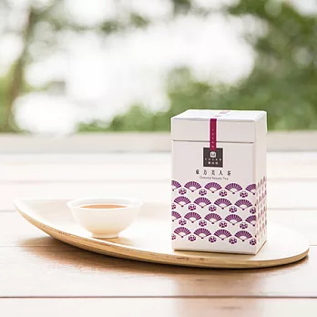 御山坊 『御品』東方美人茶 (40g/罐) - 超商取貨