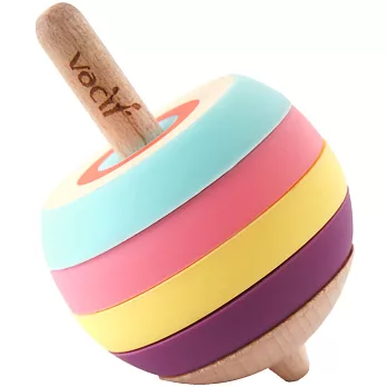 Vacii 干樂陀螺磁貼經典