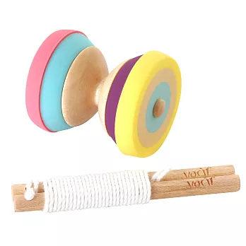 Vacii 空竹扯鈴磁貼經典