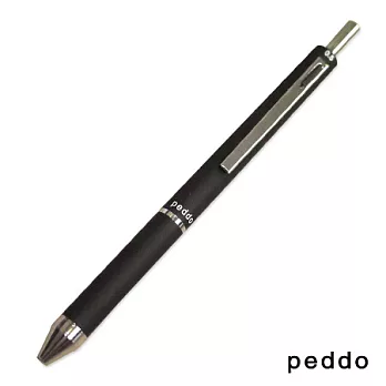 Peddo 多功能四用筆 Multifunctional Pen(Black)