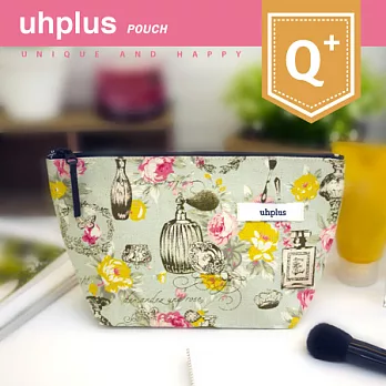 uhplus Q-plus 巧妝包- 凡爾賽香氛